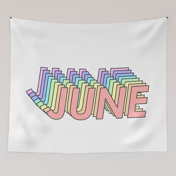 Item preview, JUNE designed and sold by oddwonders.