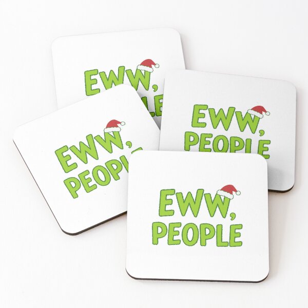 Item preview, Christmas Eww People designed and sold by CrispyMeowsart.