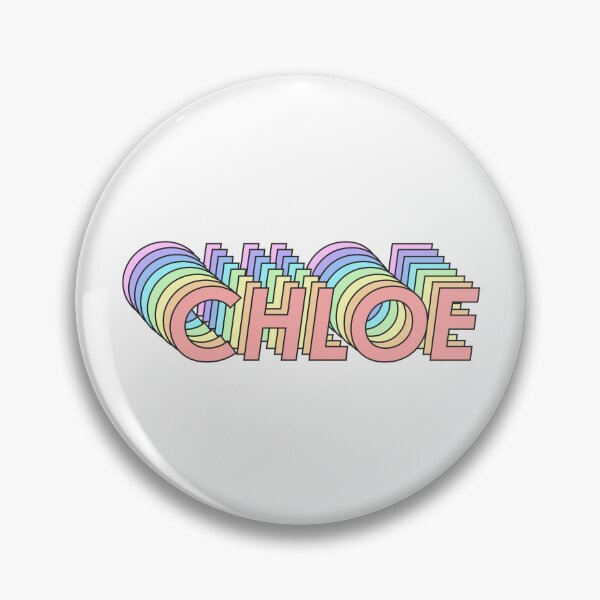 Item preview, CHLOE designed and sold by oddwonders.