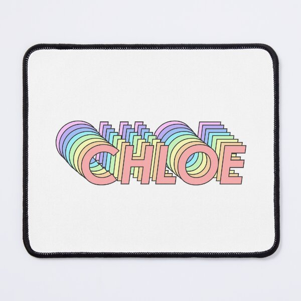 Item preview, CHLOE designed and sold by oddwonders.