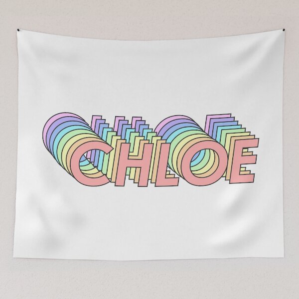 Item preview, CHLOE designed and sold by oddwonders.