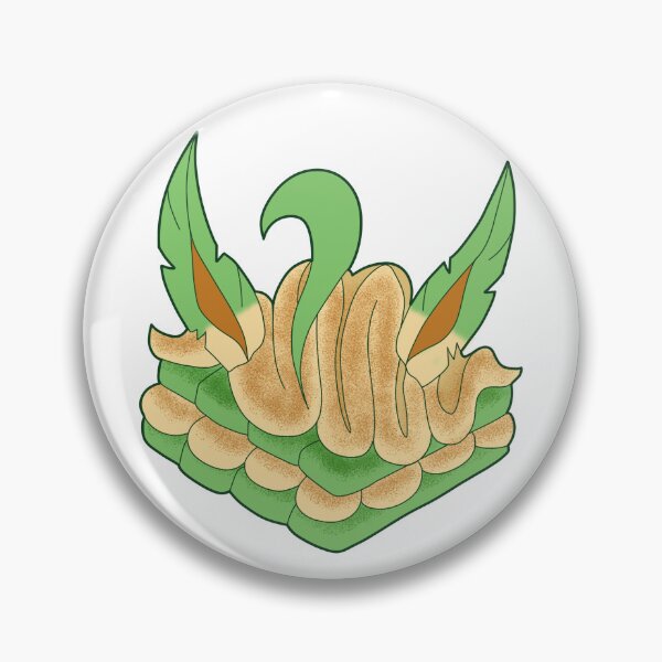 Item preview, Leafeon Tiramisu designed and sold by Regi's Art.