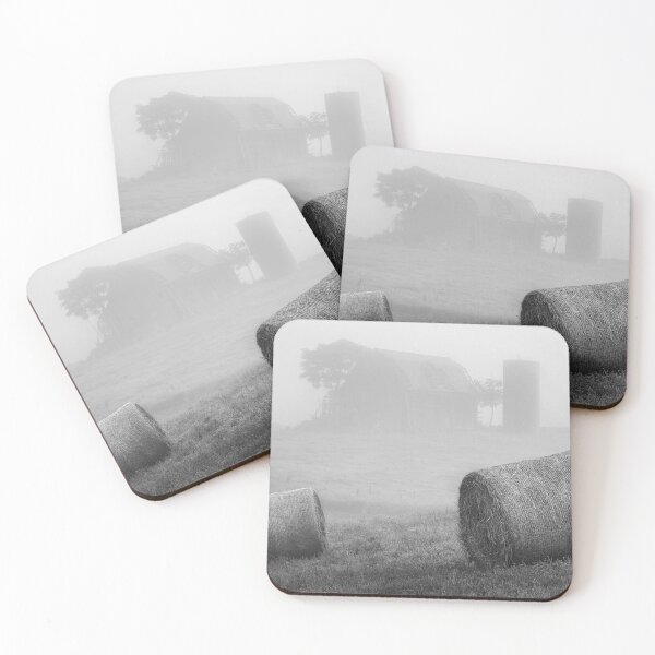 Item preview, Misty Rolls BW designed and sold by Jim Love.