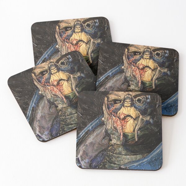 Item preview, RIP Bioware - Art Lives Forever designed and sold by Blake  Canvas.