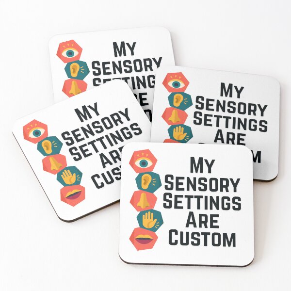 Item preview, Custom Sensory Settings designed and sold by April Long Designs.