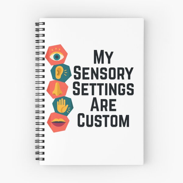 Item preview, Custom Sensory Settings designed and sold by April Long Designs.