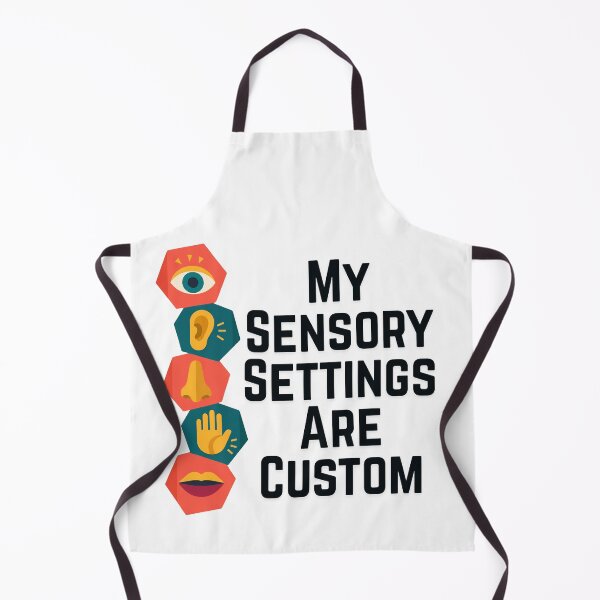 Item preview, Custom Sensory Settings designed and sold by April Long Designs.
