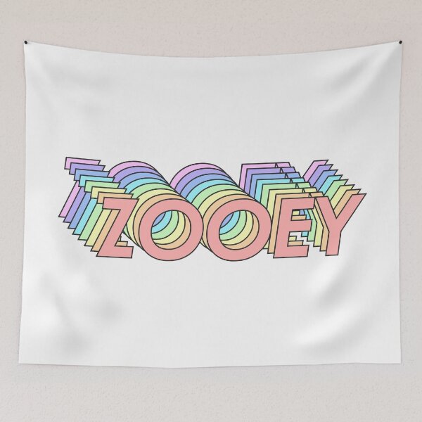 Item preview, ZOOEY designed and sold by oddwonders.