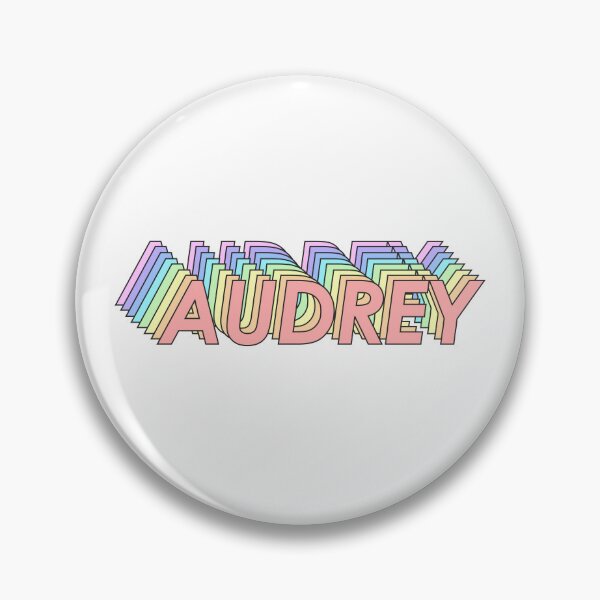 Item preview, AUDREY designed and sold by oddwonders.