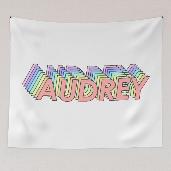 Item preview, AUDREY designed and sold by oddwonders.