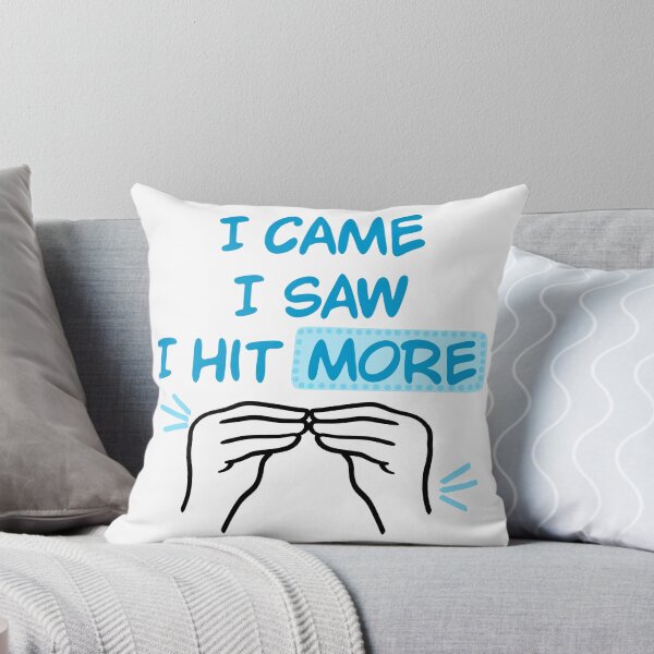 Item preview, AAC I Came I Saw I Hit More designed and sold by bfree0017.