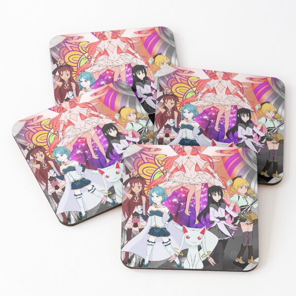 Item preview, magical girls designed and sold by StargemDesign.