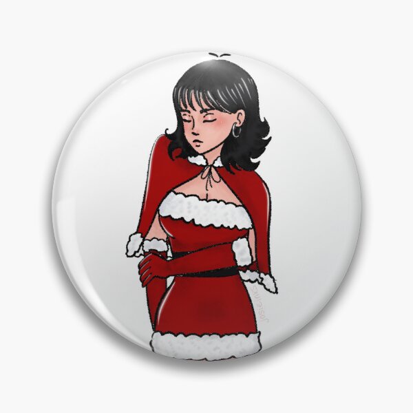 Item preview, Christmas Billie designed and sold by Josie Meeks.