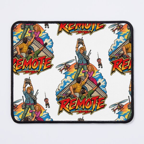 Item preview, Remote designed and sold by ArtaxLives.