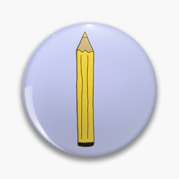 Item preview, Yellow Colored Pencil  designed and sold by KKC06.