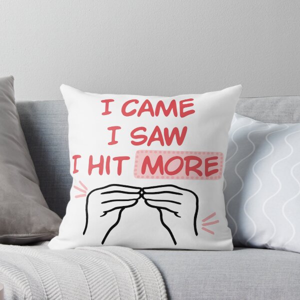 Item preview, AAC I Came I Saw I Hit More designed and sold by bfree0017.