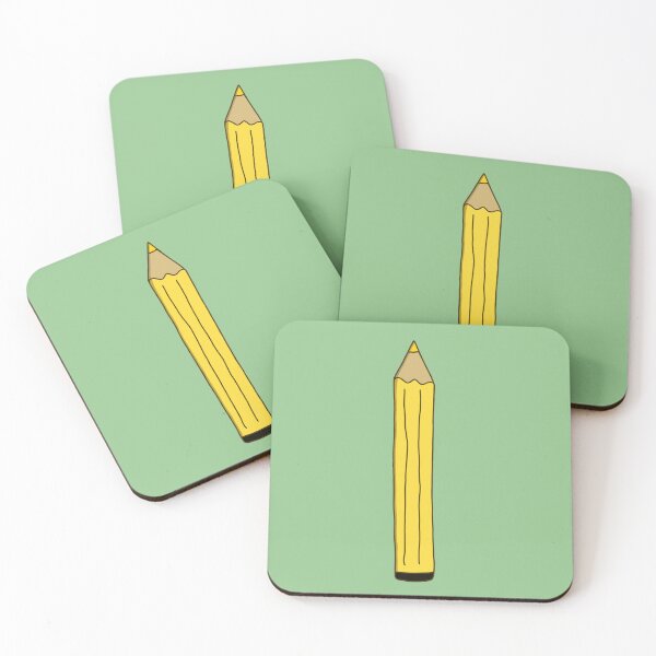 Item preview, Yellow Colored Pencil  designed and sold by KKC06.