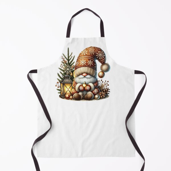 Item preview, Delightful Christmas Gnome designed and sold by chicdeboutique.