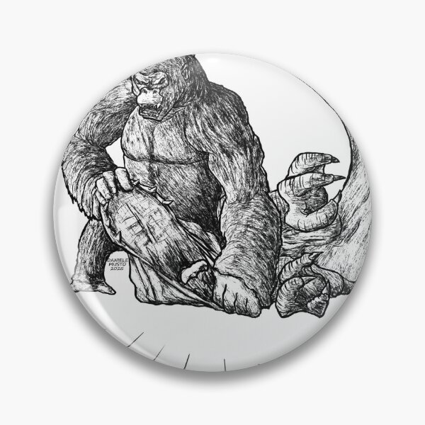 Item preview, Inktober 2026 Fracture designed and sold by DMDigitalManus.