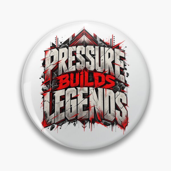 Item preview, pressure builds legends designed and sold by SaberBastawy9.