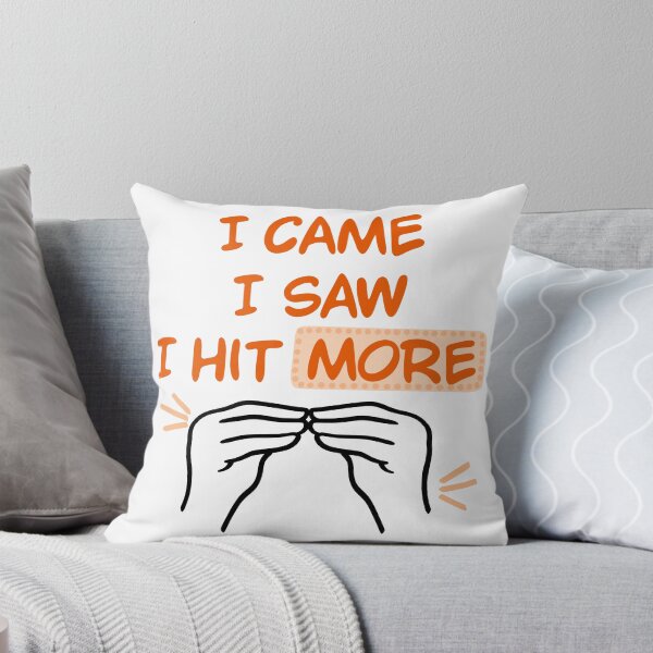 Item preview, AAC I Came I Saw I Hit More designed and sold by bfree0017.