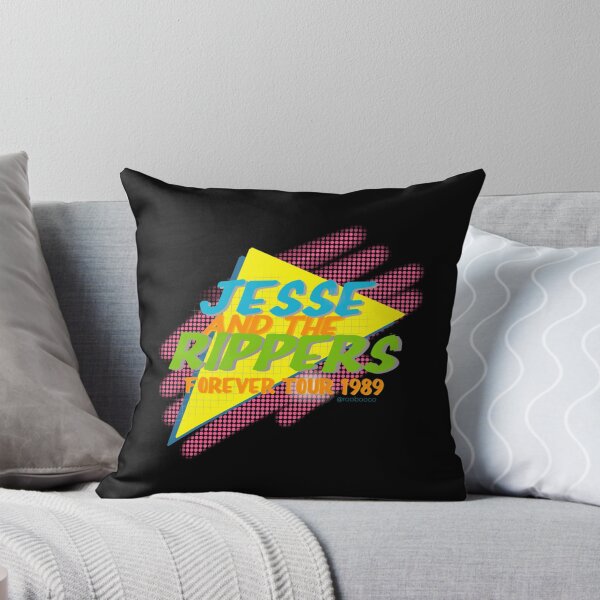 Item preview, Jesse And The Rippers Forever Tour 1989 Graphic designed and sold by AntoniaHarrison.