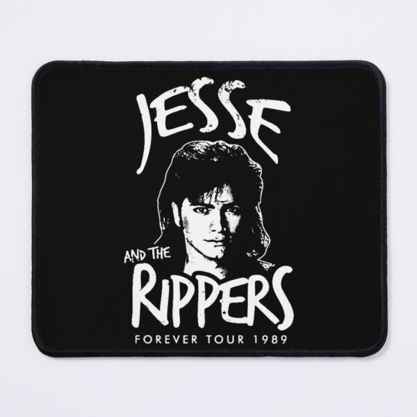 Item preview, Jesse And The Rippers Forever Tour Portrait designed and sold by AntoniaHarrison.