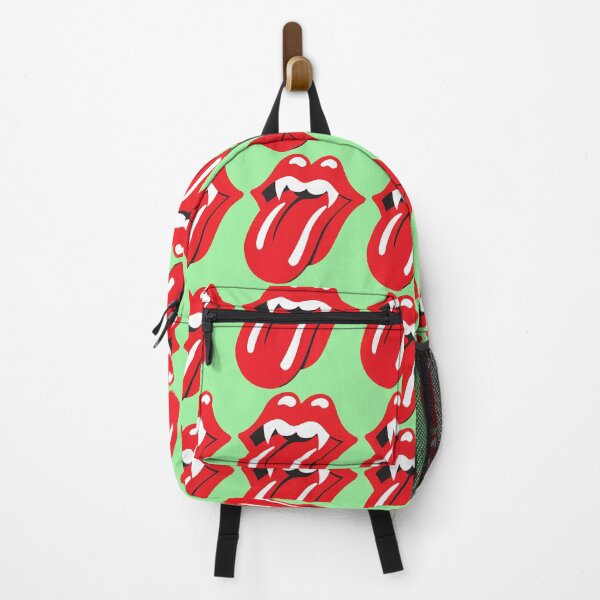 Item preview, Halloween Rolling Stones Symbol designed and sold by Abeshinobi.