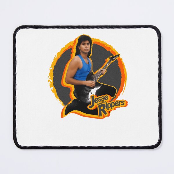 Item preview, Jesse And The Rippers Vintage Guitar Concert Graphic designed and sold by AntoniaHarrison.