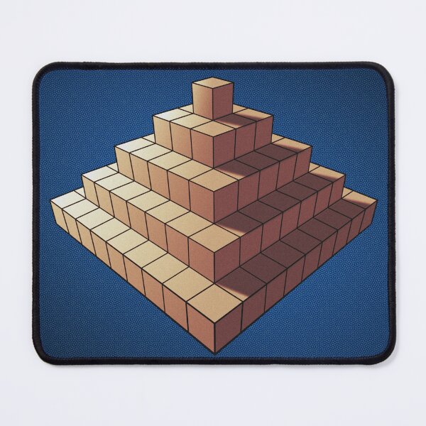 Item preview, A Ziggurat designed and sold by palmprints.