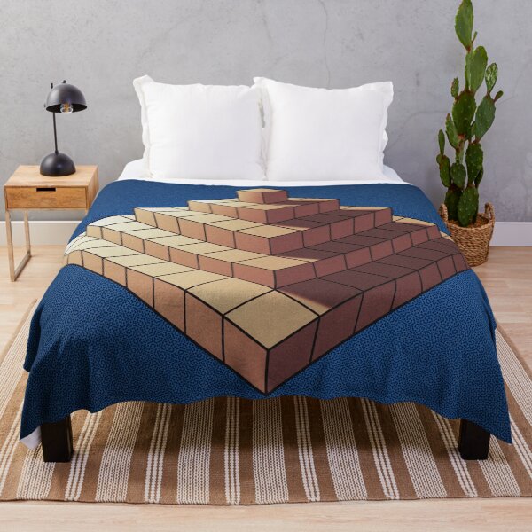 Item preview, A Ziggurat designed and sold by palmprints.