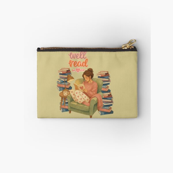 Aperçu de l'œuvre Bien lu créée et vendue par April Long Designs.