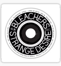 Bleachers Strange Desire Sticker