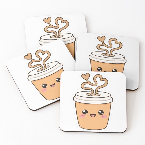 Item preview, Happy Pumpkin Spice Latte designed and sold by GNDSW-Sticker.