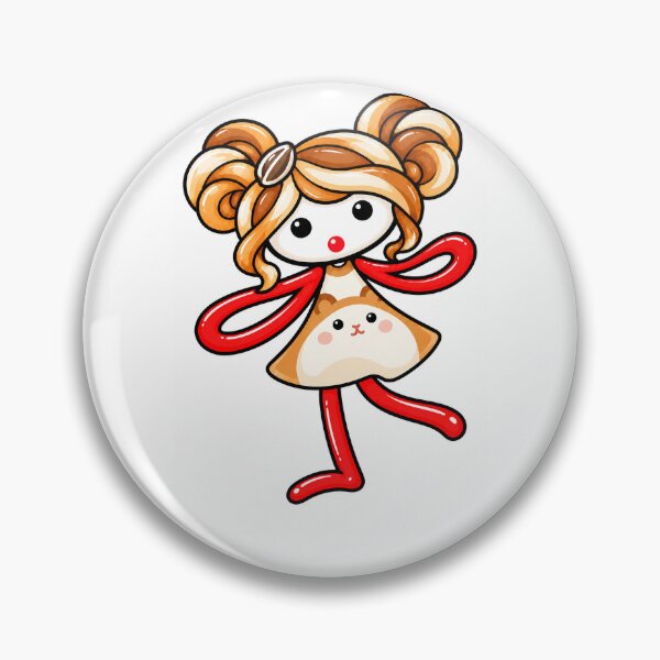 Item preview, Miss Hamster – The Whims Collection designed and sold by On a Whim .