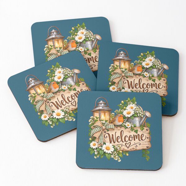 Item preview, Welcome  designed and sold by CzipipitoStudio.