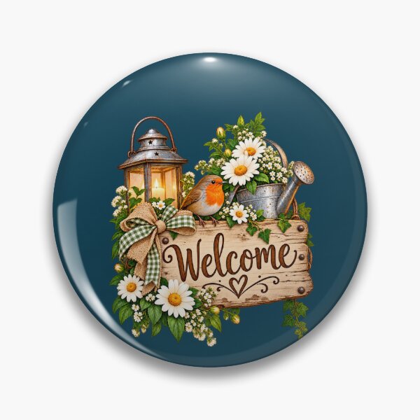 Item preview, Welcome  designed and sold by CzipipitoStudio.