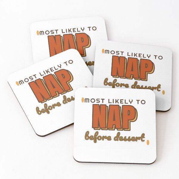 Item preview, Most Likely To Nap Before Dessert Family Thanksgiving designed and sold by BeCalyx ⭐⭐⭐⭐⭐.