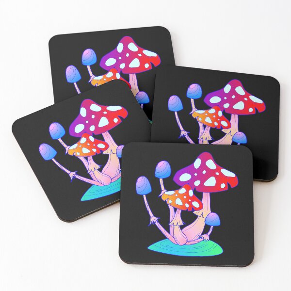 Item preview, Vapor Shrooms designed and sold by Tickety Boo.