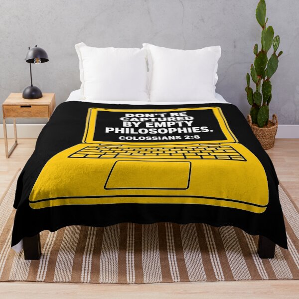 Item preview, Colossians 2:8 Don’t Be Capture By Empty Philosophies designed and sold by plushism.
