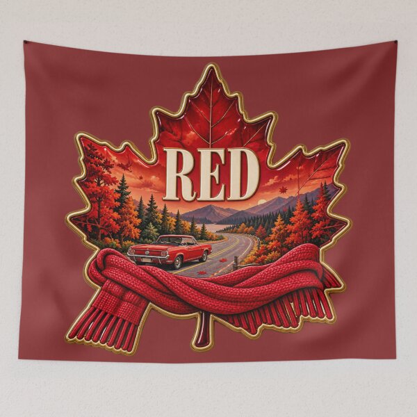Item preview, RED 12-Era Souvenir Magnet Pack designed and sold by taylorvinyls.