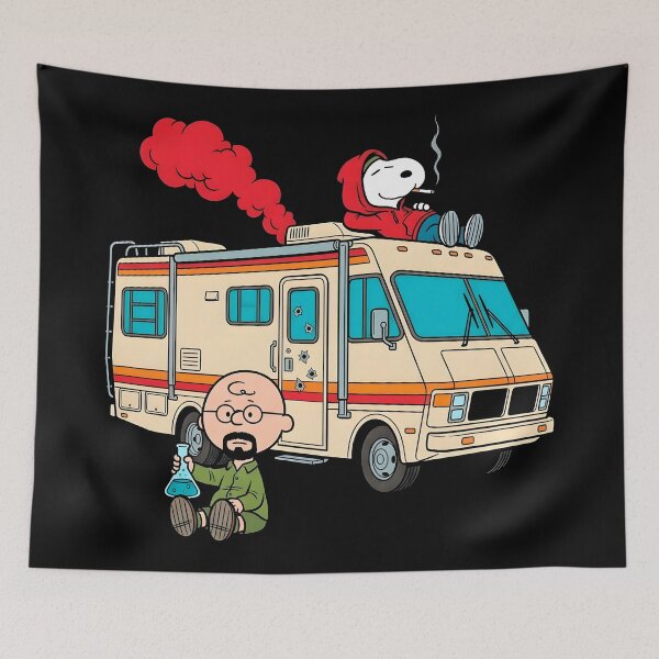 Item preview, Breaking Peanuts designed and sold by BravenBold.