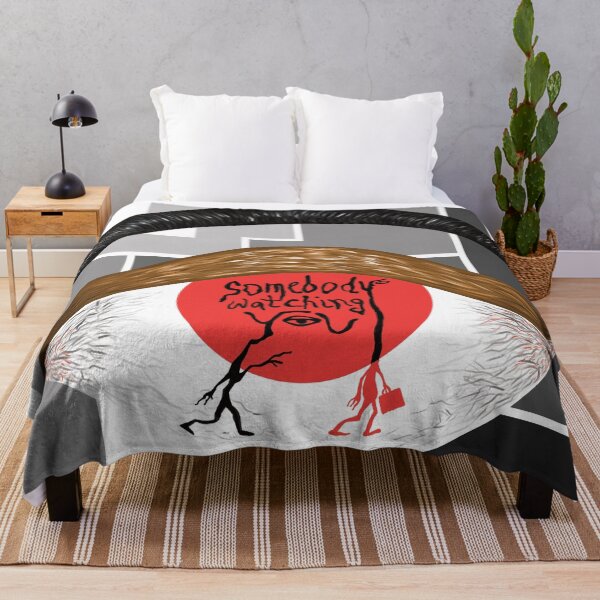 Item preview, Surreal Watching Eye Graphic designed and sold by laxmanrajart.