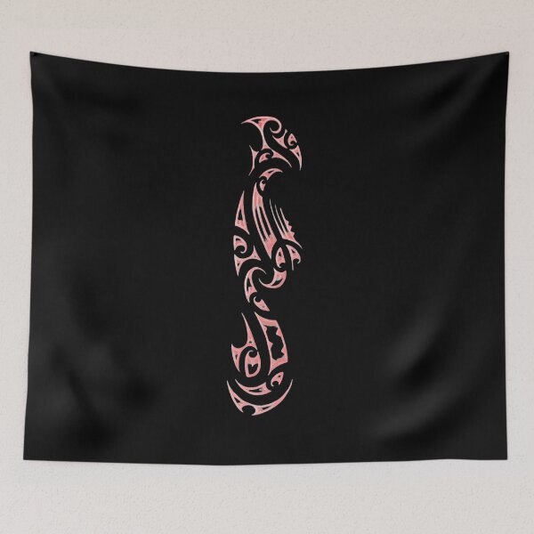 Item preview, Rewa design 2 red designed and sold by FlossOrFi.