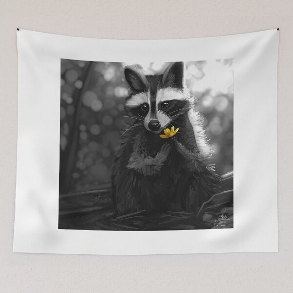 Item preview, Raccoon designed and sold by matex.