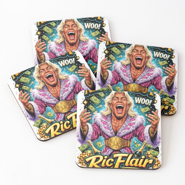 Item preview, Ric Flair designed and sold by EmpireMC.