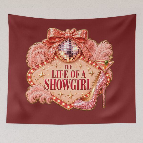 Item preview, sh0w girl magnet designed and sold by taylorvinyls.