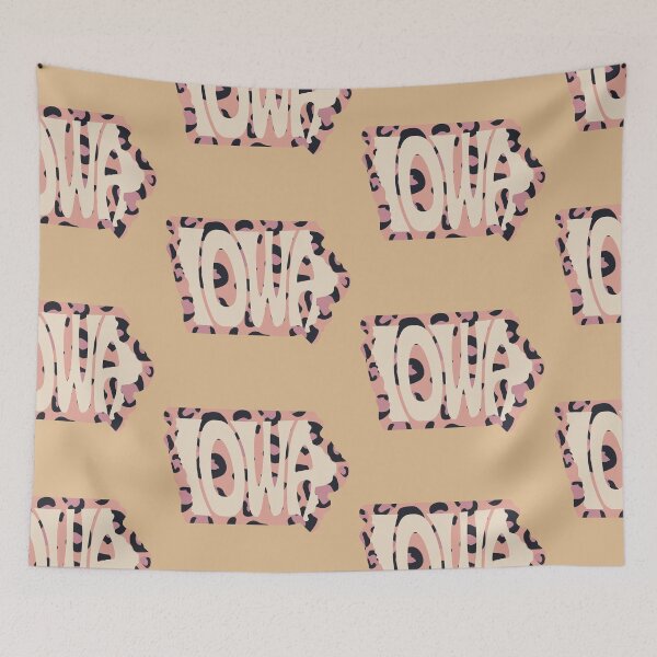 Item preview, Iowa designed and sold by April Long Designs.
