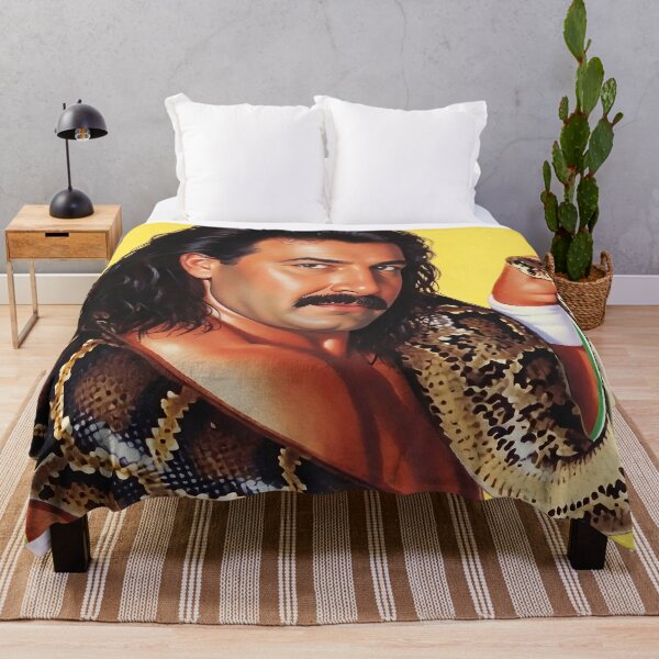 Item preview, Jake The Snake - Airbrushed Wrestling designed and sold by WhoNeedsEnemies.