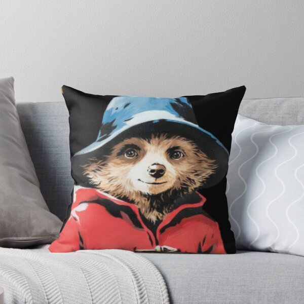 Item preview, Banksy Bear - Migration is not a crime designed and sold by 123ks.